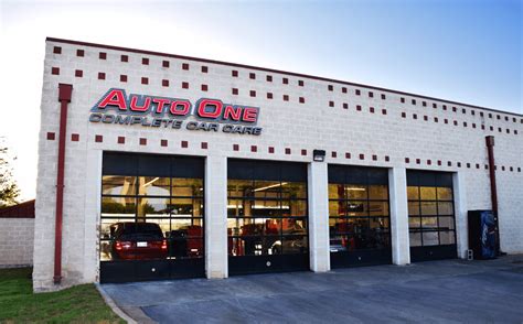 Auto One: 5 Reasons to Visit Our Sister Shop in Round Rock