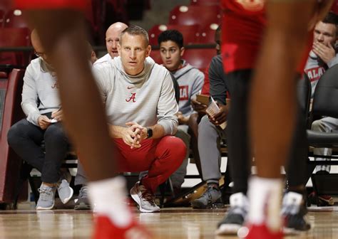 Nate Oats All Access Alabama Basketball Practice