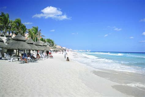 Best Beaches of Cancun and the Riviera Maya