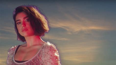 Calvin Harris and Dua Lipa's "One Kiss" Video is Aggressively Aesthetic