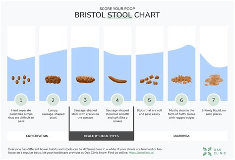 Bristol Stool Chart