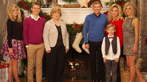 Todd Chrisley’s Wiki: Net Worth, Children, First Wife, Family, Julie ...