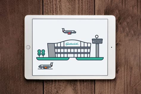 Whitepaper: A History of Innovation at London's Gatwick Airport