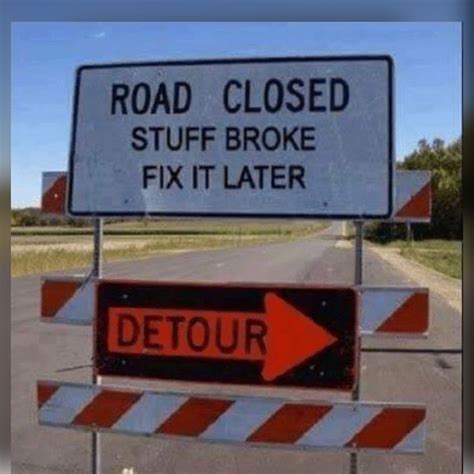 Pin by Debbie Harnois on Funny Stuff | Funny road signs, Funny signs, Fun signs