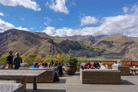 Rooms Hotel Kazbegi Review - Kazbegi | A Hotel Life