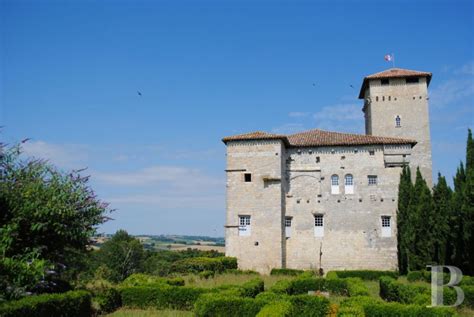 €899k Gascony, France. 14th Century Castle for Sale - Castleist