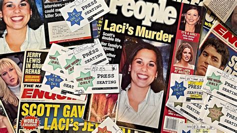 Laci Peterson Timeline: Case that sent family, public on crusade for ...