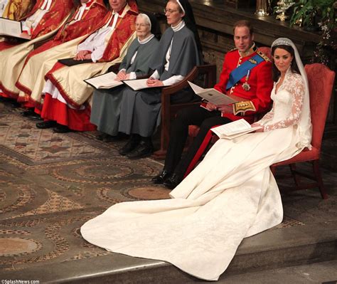 A Look Back at Kate and William's Wedding 5 Years Ago - What Kate Wore