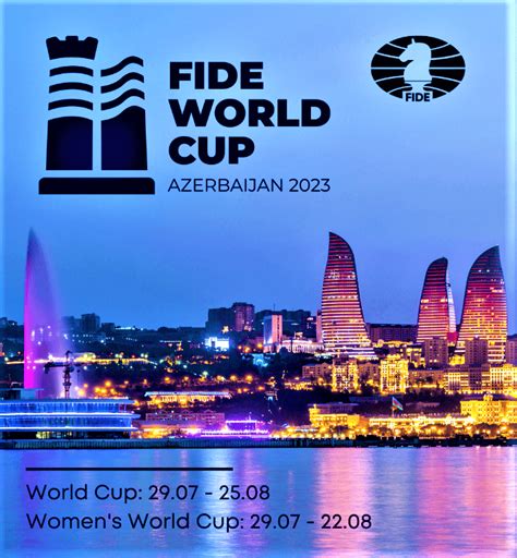 FIDE World Cup 2023 - Chess.com