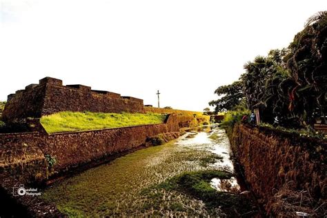 Kannur Fort/ St. Angelo Fort