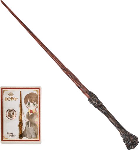 Wizarding World, Harry Potter Spellbinding Wand and Spell Card - Walmart.com - Walmart.com