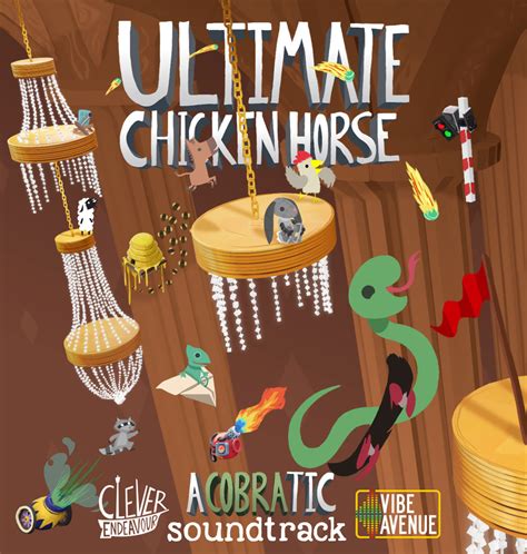 Ultimate Chicken Horse Soundtrack on Steam