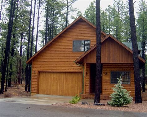 Luxury Cabin Rental - Pinetop - White Mountain Cabin Rentals