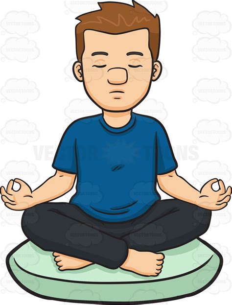 Meditation Clipart at GetDrawings | Free download