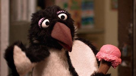 Sesame Street - Enthusiastic Penelope Penguin : ABC iview