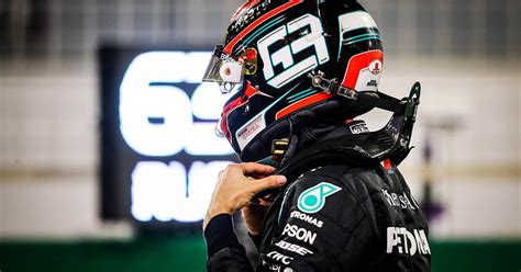 George Russell noticed a difference after Mercedes debut | PlanetF1 : PlanetF1