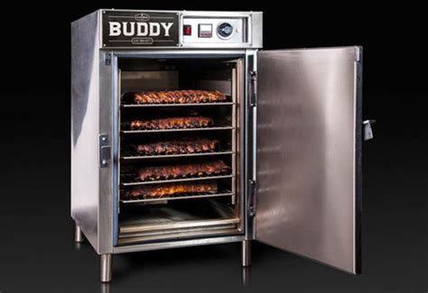 Commercial BBQ Smokers creates new Buddy