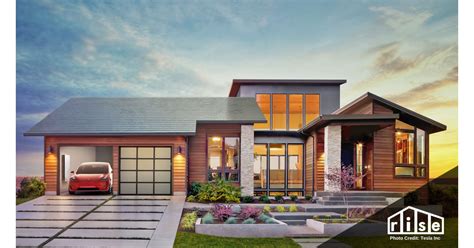 The Tesla Solar Roof: An Overview