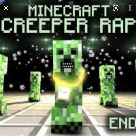 Stream MINECRAFT CREEPER RAP by BigMan_L | Listen online for free on ...