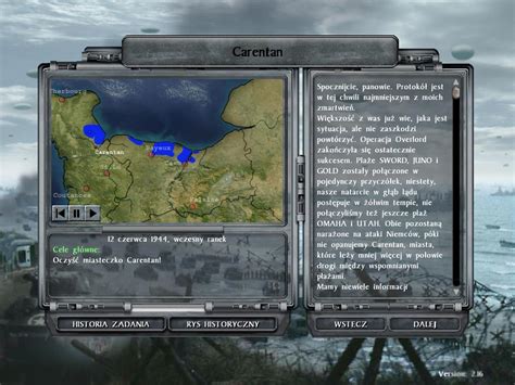 D-Day Download (2004 Strategy Game)