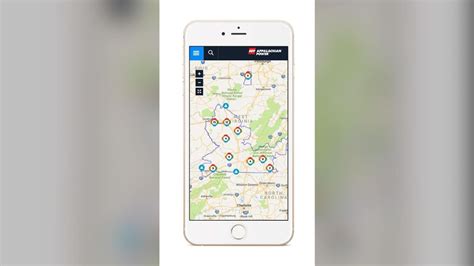 Appalachian Power releases new and improved outage map