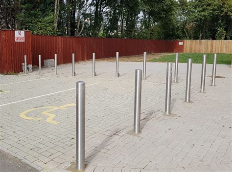 Car park barriers & bollards in Swindon - Supply & Installation UK Wide