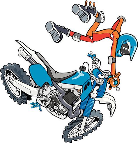 50+ Four Wheeler Stunts Cartoon Stock Illustrations, Royalty-Free ...