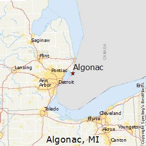 Best Places to Live in Algonac, Michigan