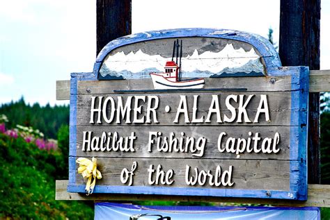 Homer Alaska Photograph by Cassandra Carlson - Fine Art America