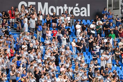 CF Montreal closes stadium section indefinitely after repeated violent incidents : r/canada