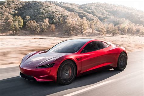 Tesla Roadster Aims to Be 'Quickest Car in the World' | Cars.com