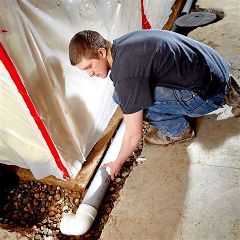 Water in Basement: How to Fix a Leaking, Wet Basement (With Pictures)