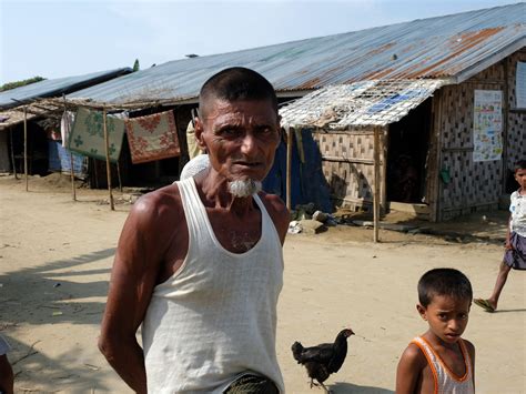 'Deeply Disturbing' Conditions For Rohingya In Myanmar, And Those Yet To Return | NCPR News