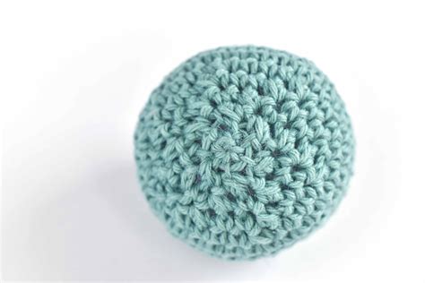 How to Crochet a Ball