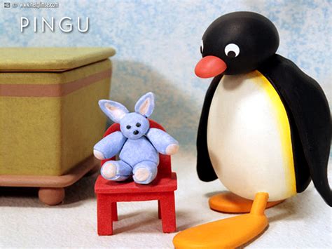 Pingu Wallpapers - WallpaperSafari