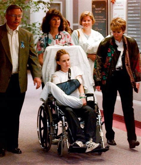 Columbine shooting survivor reflects on anniversary, writes book ...