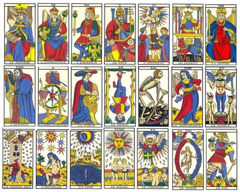 Curso de Tarot de Marsella por Naturalis Alma – Comunidad Monte Pasubio