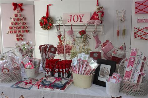 aok's paper stuff and more: Christmas Craft Fair 2012