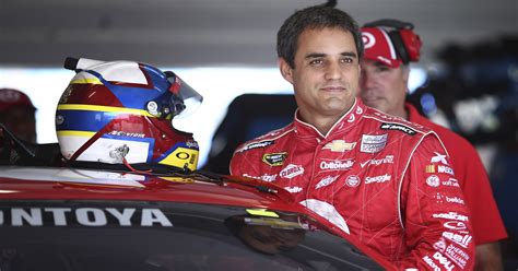 Juan Pablo Montoya to return to NASCAR’s Brickyard 400