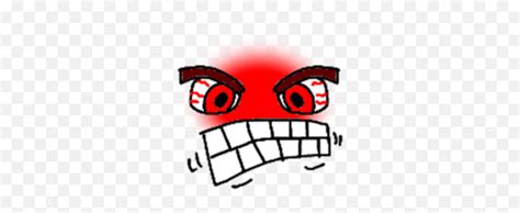 Super Rage Face - Roblox Angry Face Decal Roblox Png,Rage Face Png ...