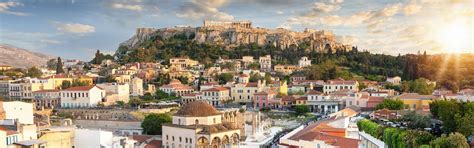 Athens The Sensational Capital Of Greece | Athens Tours Greece