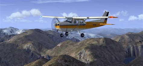 A Noobs Guide to FSX (Flight Simulator 10) Must Have Scenery Add ons | HubPages