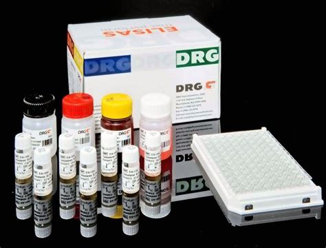 Parvovirus B19 IgG ELISA - DRG International, Inc.