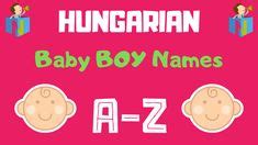 54 Hungarian Baby Boy names available with meaning. Browse all the 54 Hungarian Baby Boy names ...