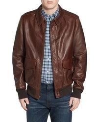 Burgundy Leather Jacket Outfits For Men (37 ideas & outfits) | Lookastic