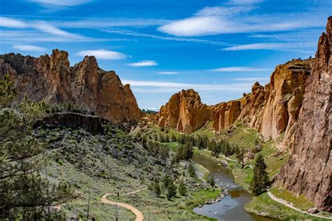 What to do in Smith Rock State Park, Oregon - The Gorge Guide