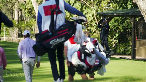 Dans les coulisses du Trophée Hassan II, le tournoi de golf le plus prestigieux du Maroc