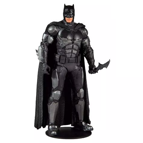 McFarlane Toys DC Multiverse Batman Justice League Batfleck Ben Affleck ...