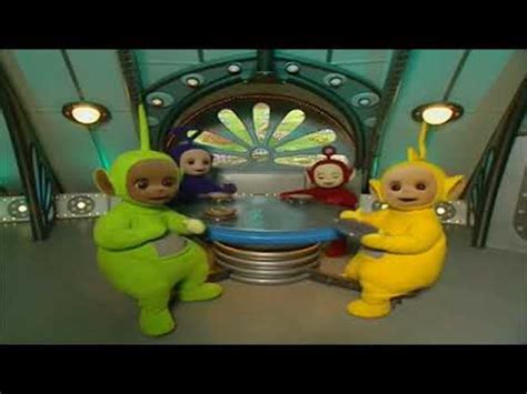 Teletubbies Toast Video