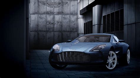 Aston Martin One 77 Wallpapers - Wallpaper Cave